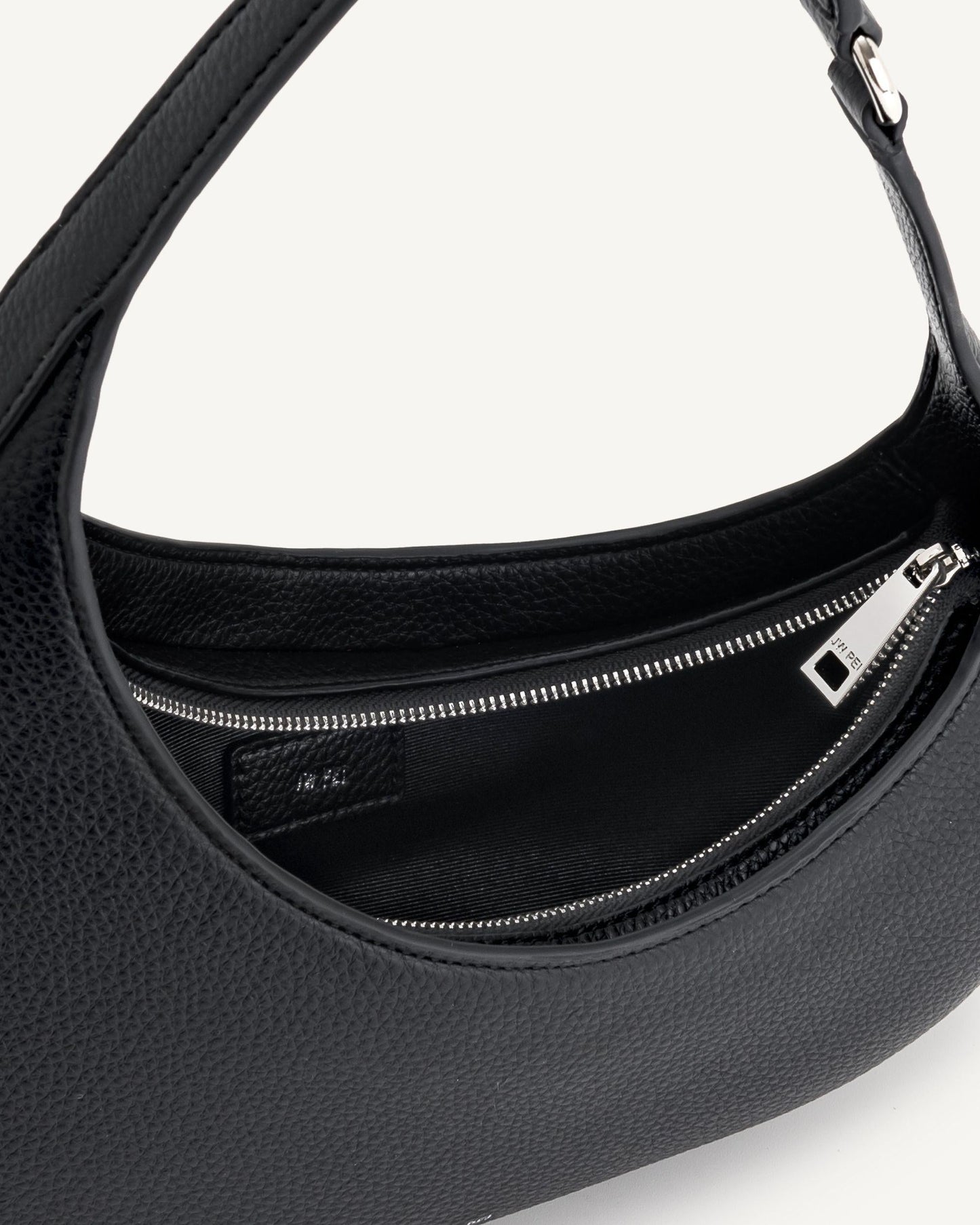 Bolso bandolera Harlee - Negro