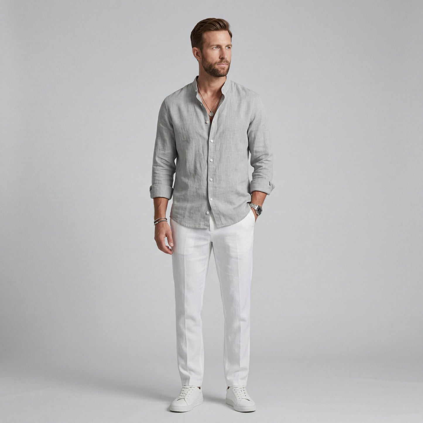 Jacob - Camisa de verano