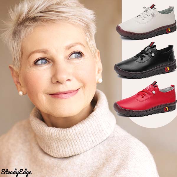 STEADYEDGE - ZAPATOS DE MUJER CÓMODOS