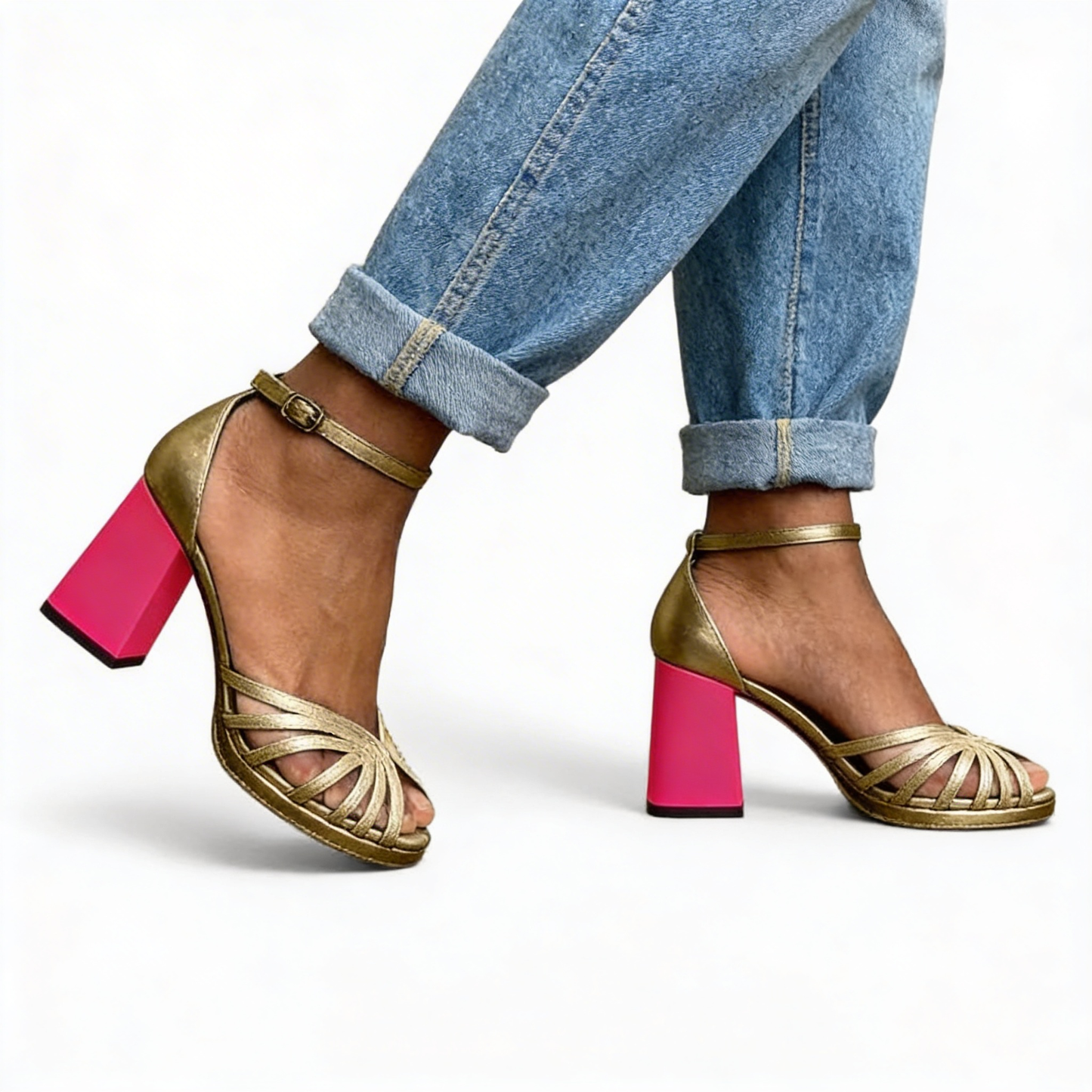Verónica - Tacones elegantes con estilo