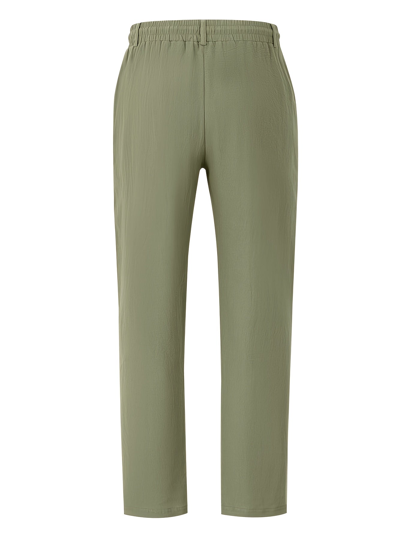 MONACO - PANTALÓN DE LINO PARA HOMBRES