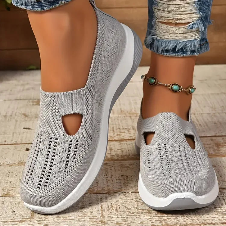 Zapatillas ortopédicas mujer