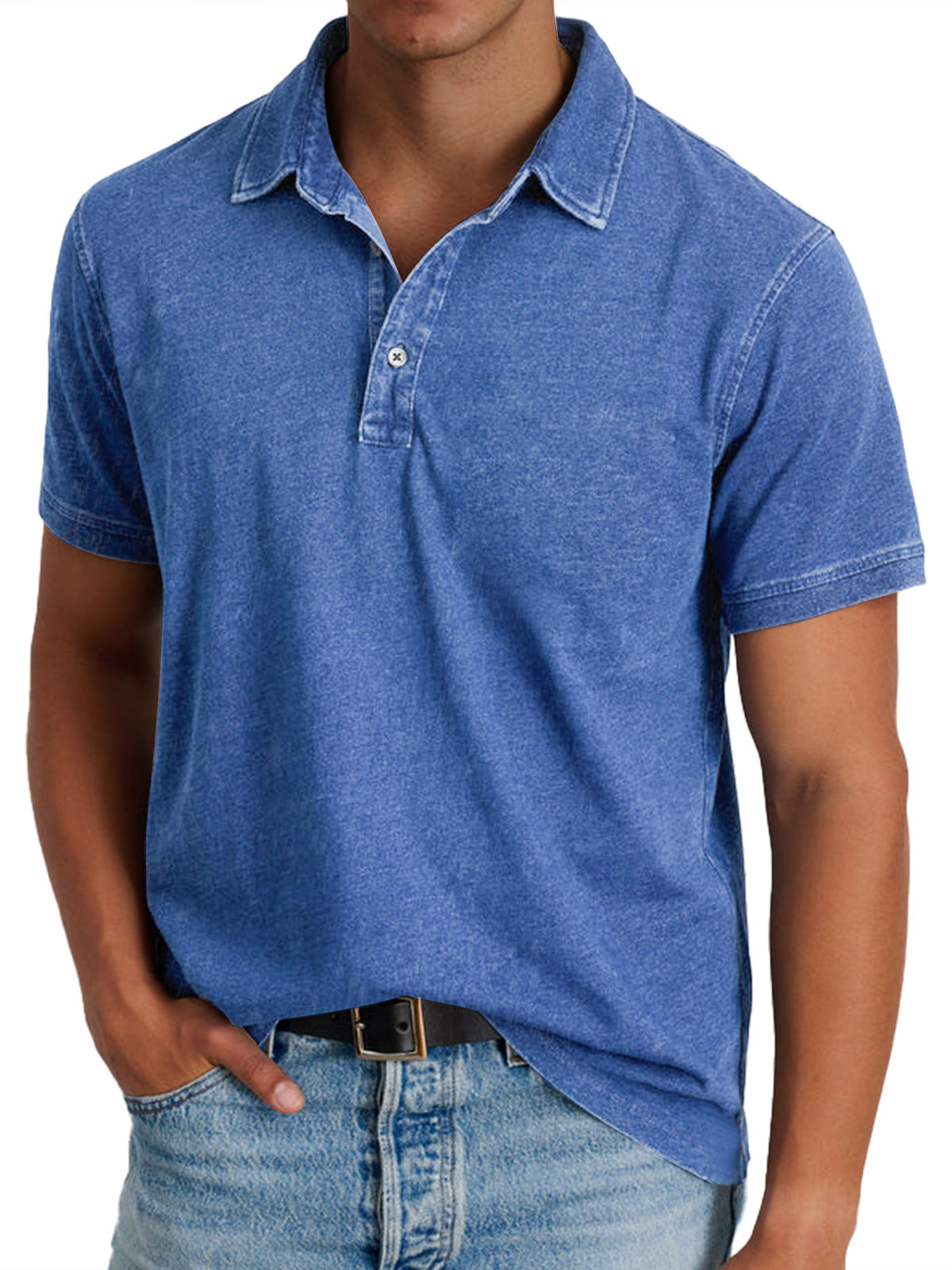 Enrico - Polo de herencia refinada