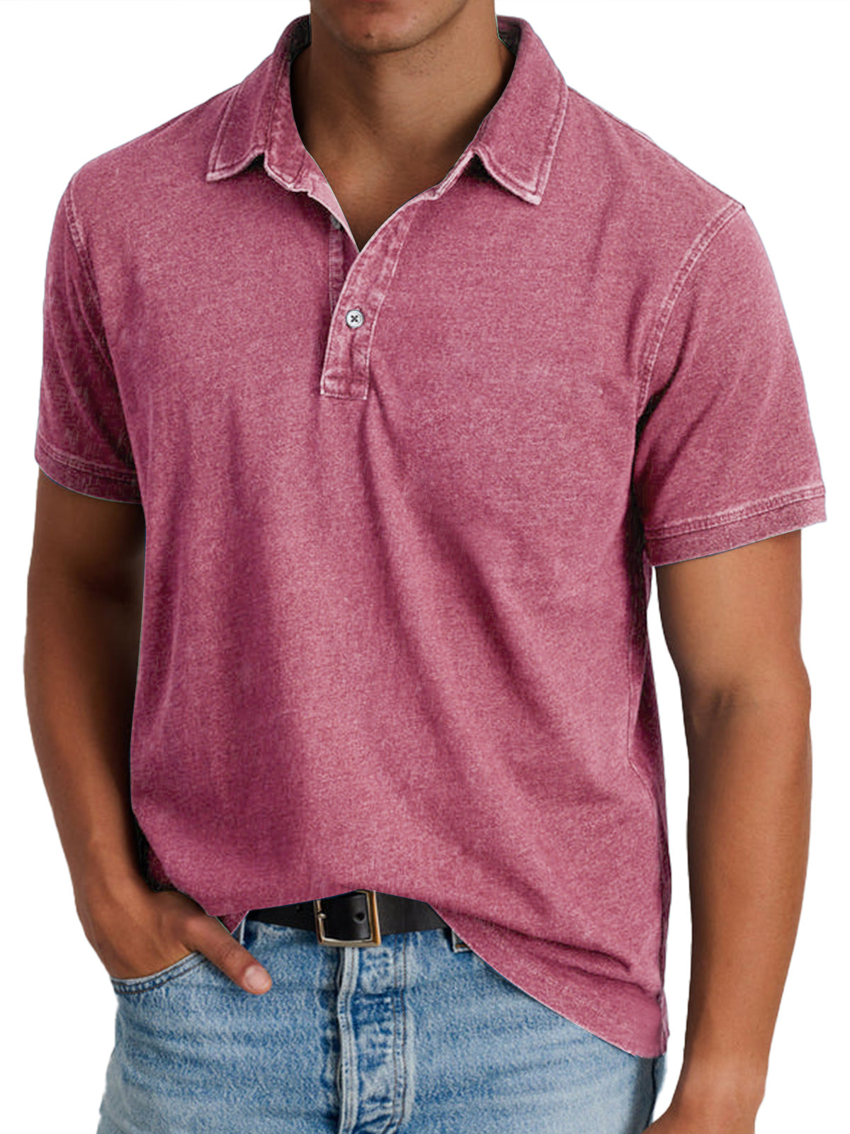 Enrico - Polo de herencia refinada