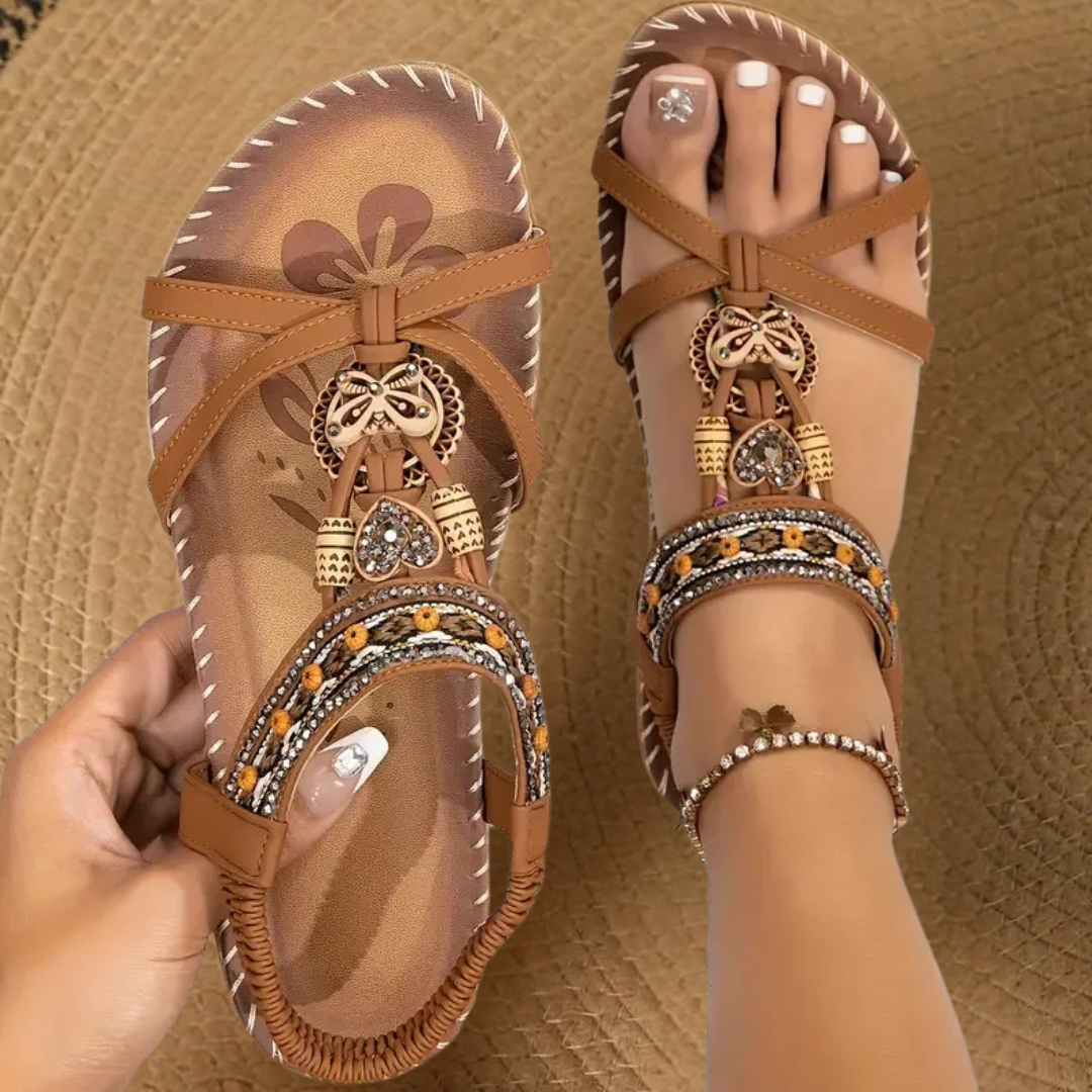 Sandalias de mujer Ibiza