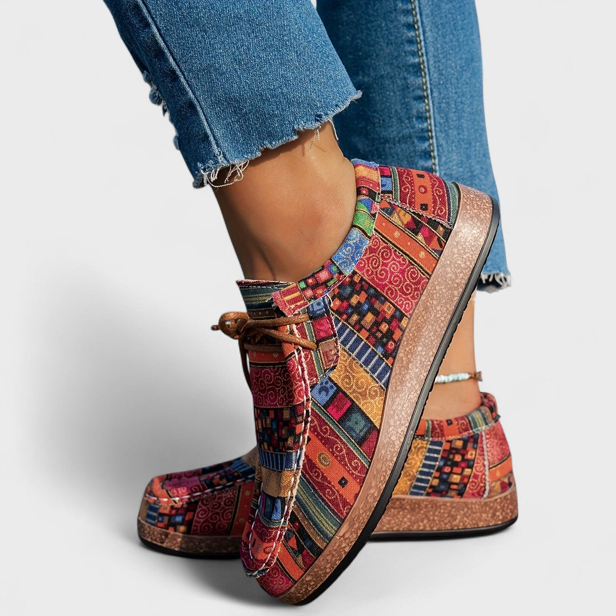 Louna - Zapatos de confort ultraligeros