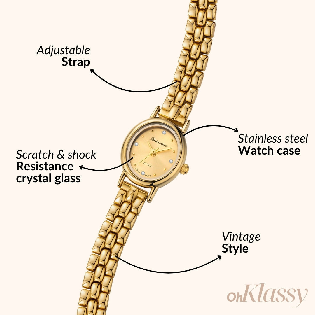 Isabella | Gold