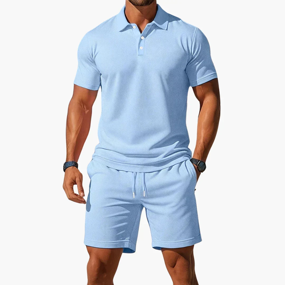 Laluna - Set casual de lujo para hombres