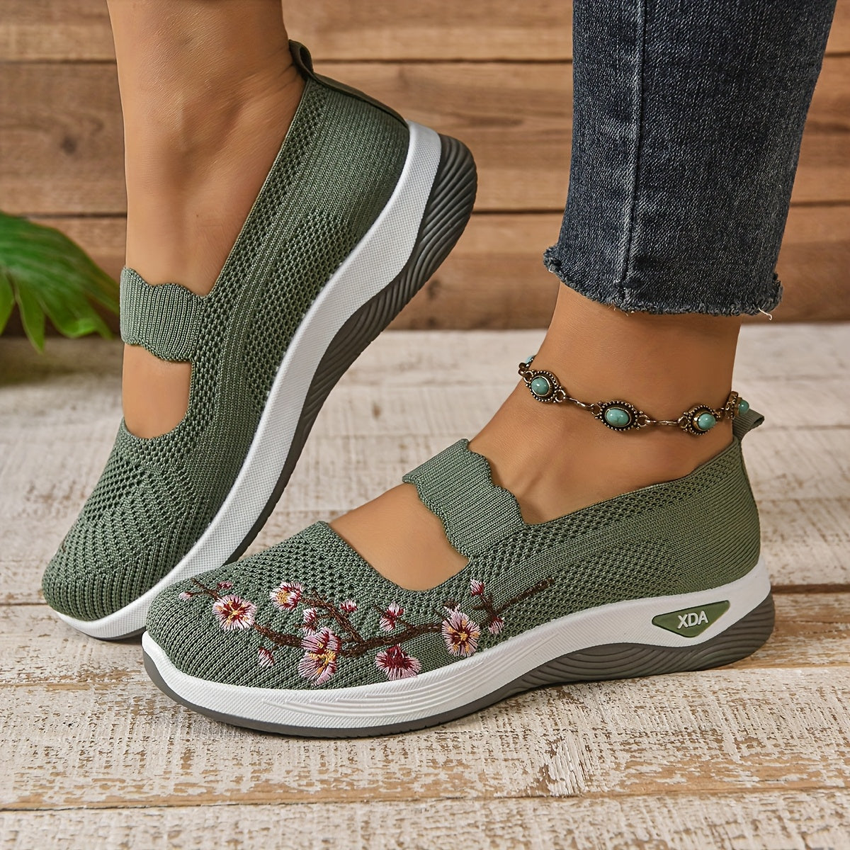 SoutienPlus - Zapatos de confort ergonómico