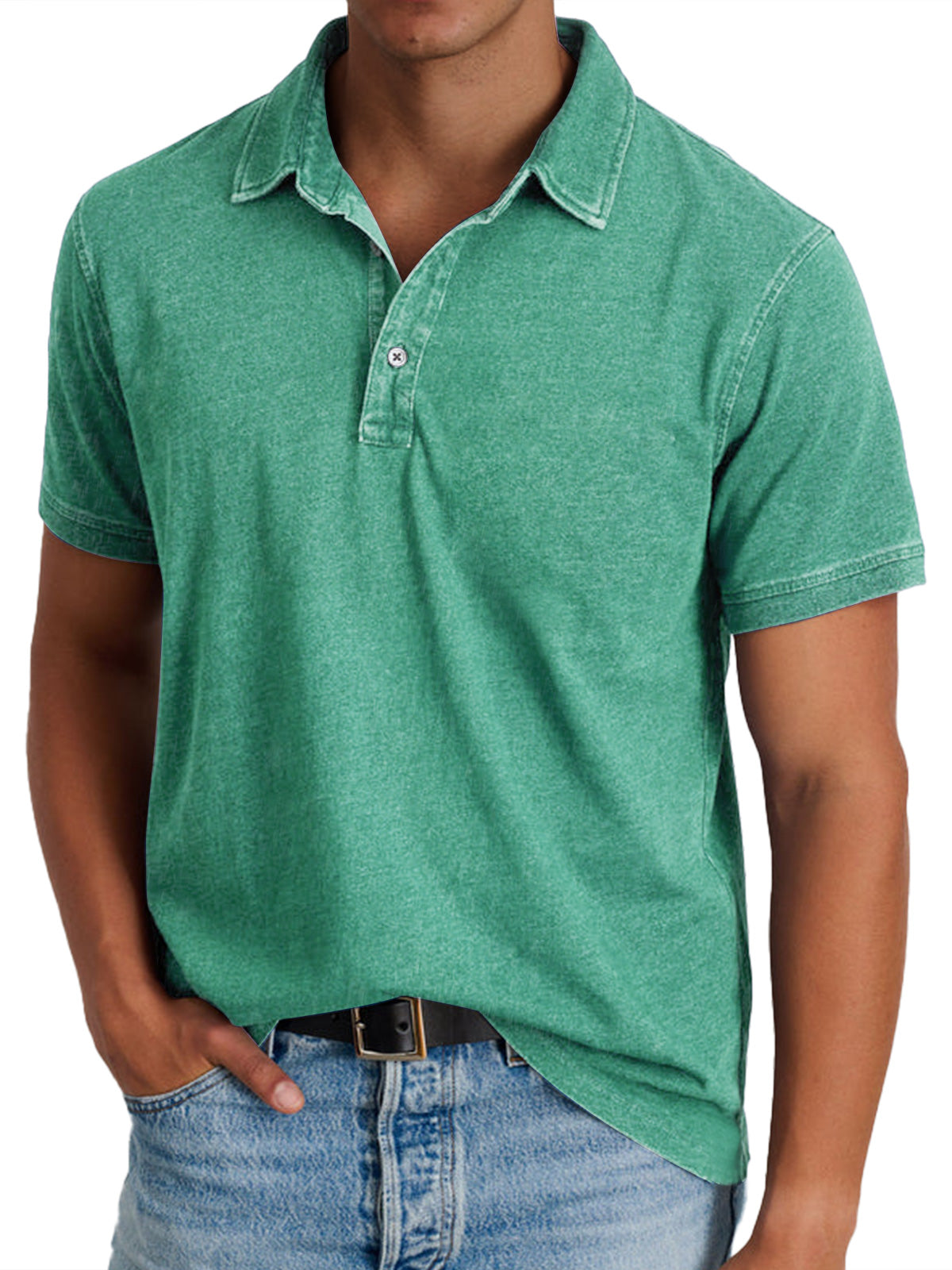 Enrico - Polo de herencia refinada