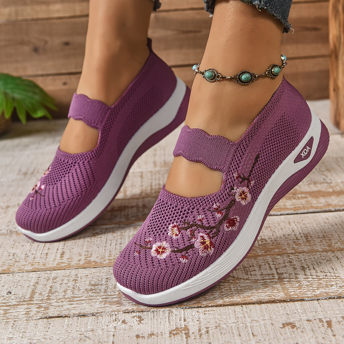 SoutienPlus - Zapatos de confort ergonómico