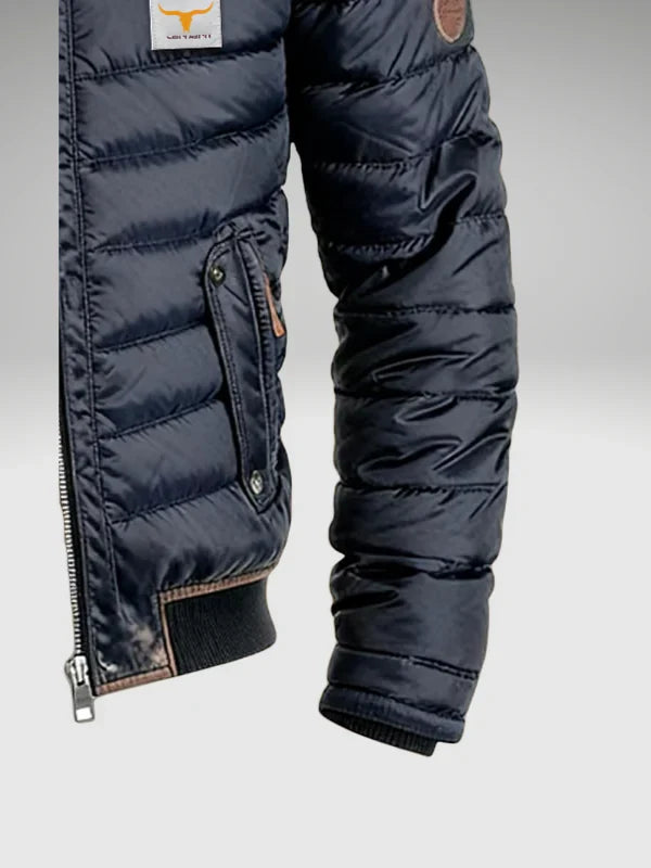 North Blue Jacket