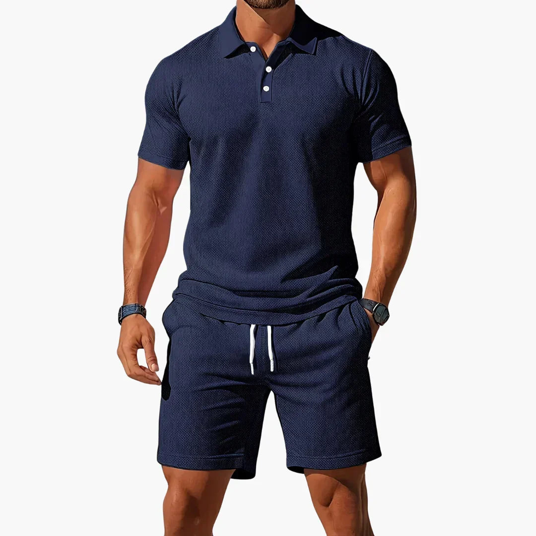 Laluna - Set casual de lujo para hombres