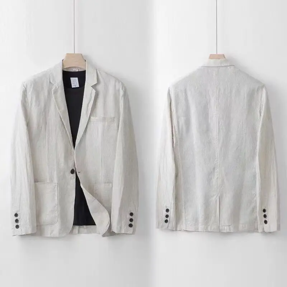 Zack - Elegante conjunto de lino