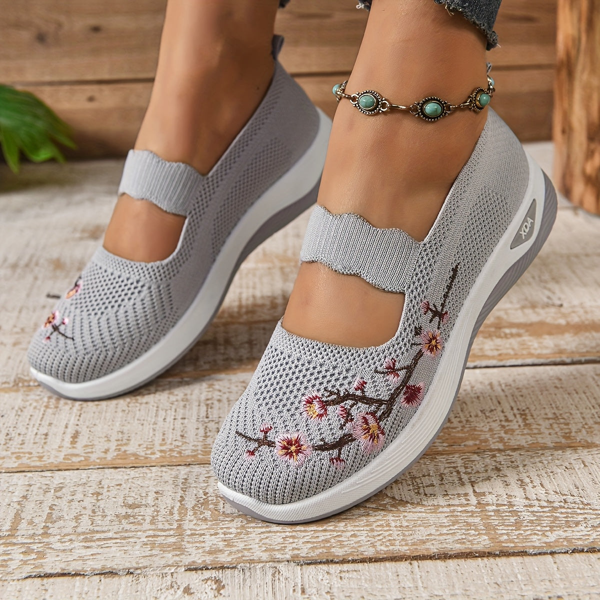 SoutienPlus - Zapatos de confort ergonómico