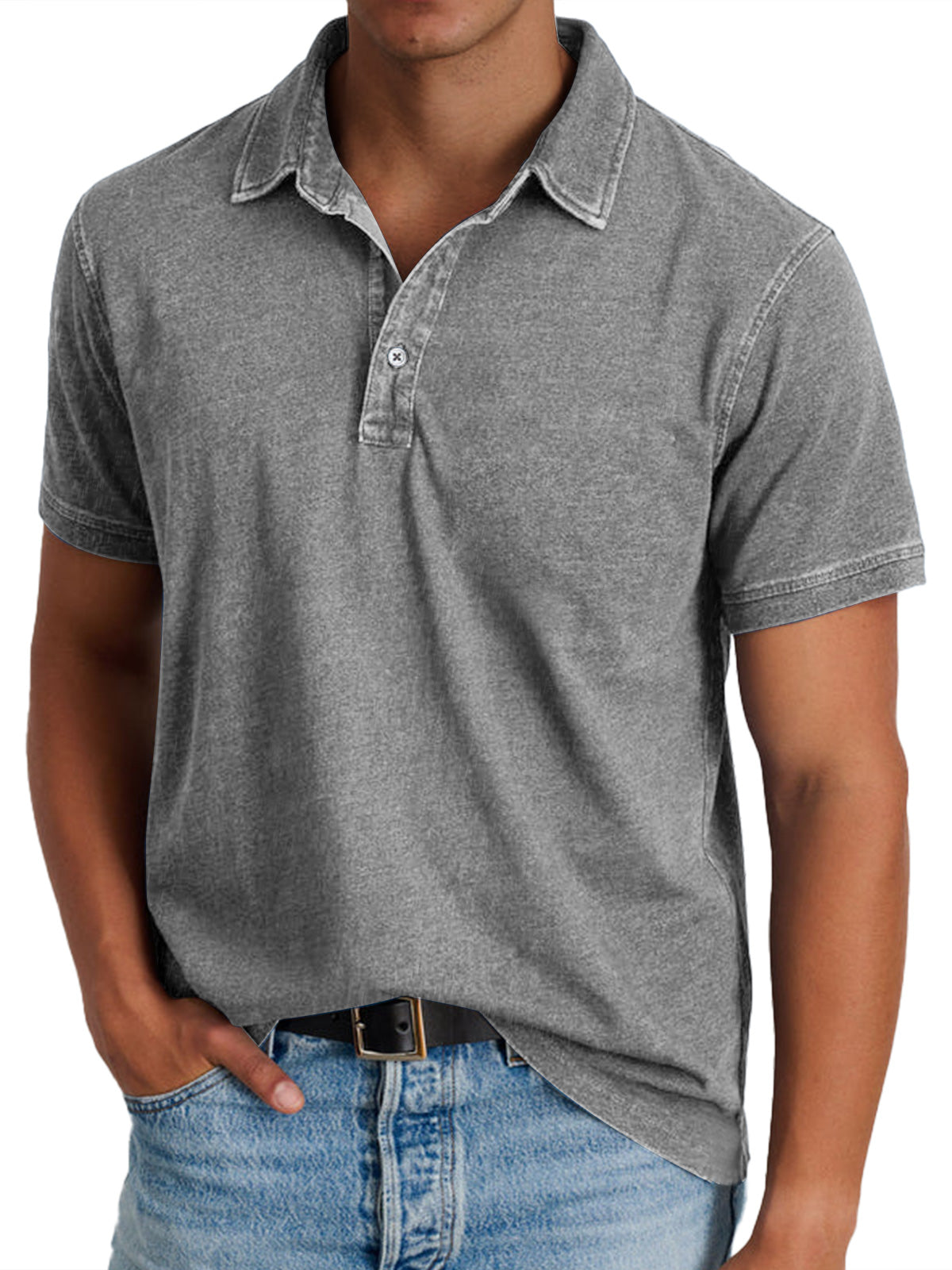 Enrico - Polo de herencia refinada