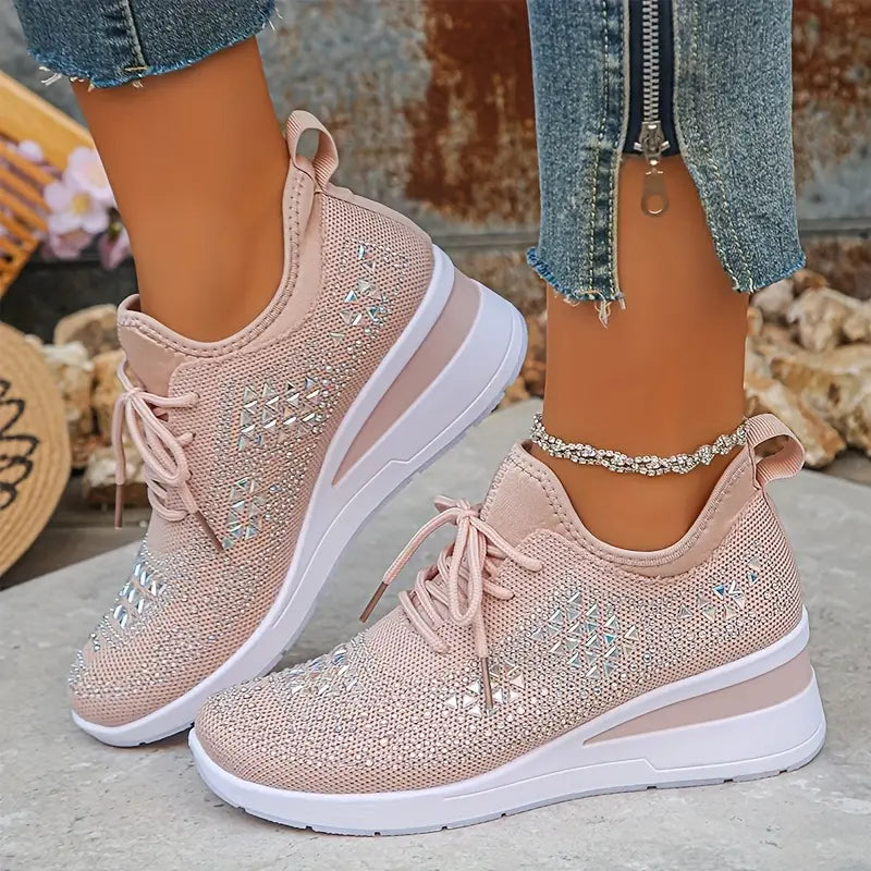 Zapatillas deportivas ortopédicas cómodas