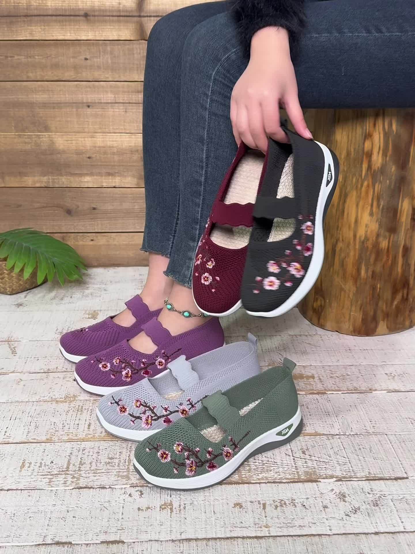 SoutienPlus - Zapatos de confort ergonómico