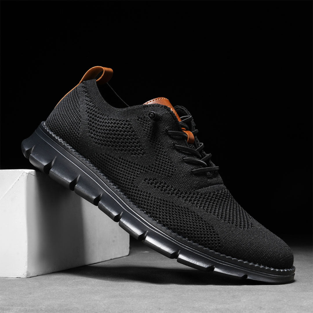 Zapatillas de hombre de malla