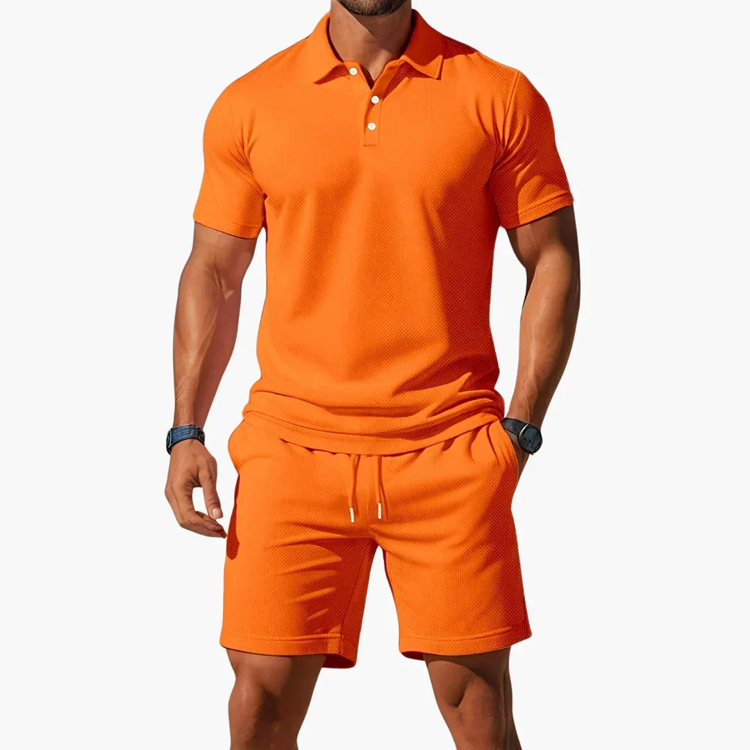 Laluna - Set casual de lujo para hombres