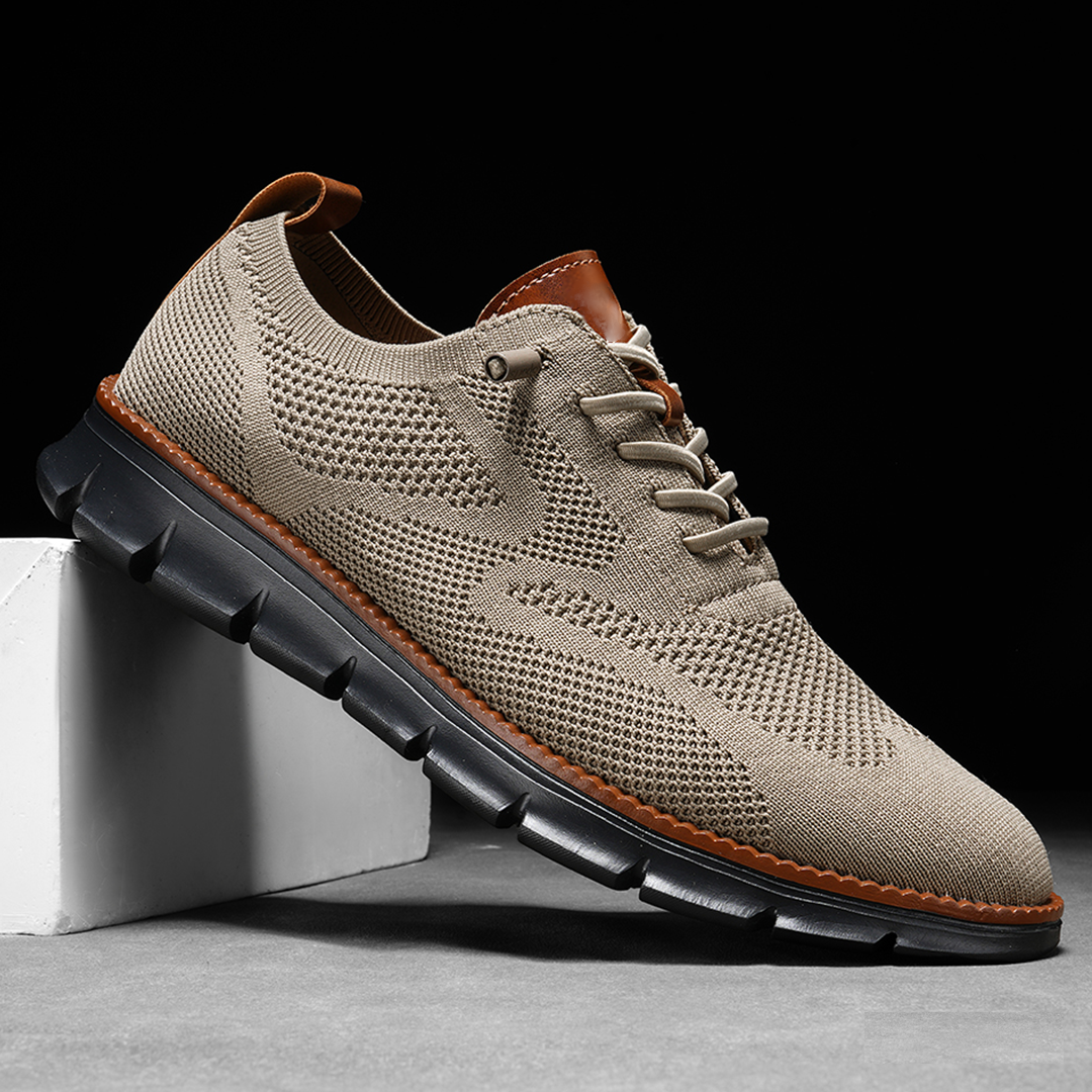 Zapatillas de hombre de malla