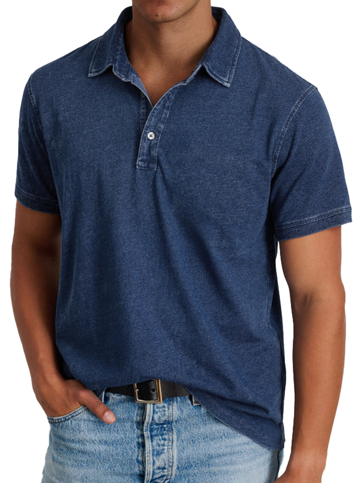 Enrico - Polo de herencia refinada