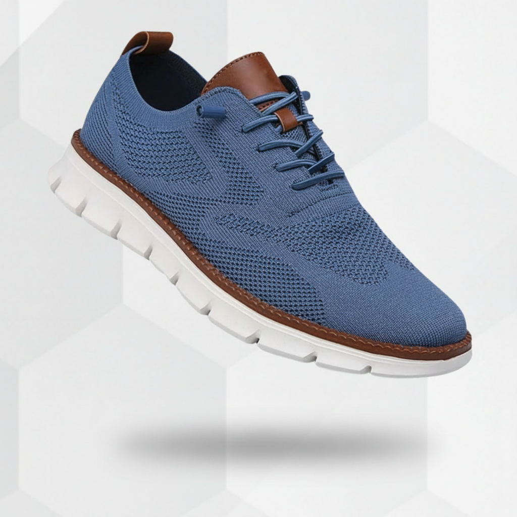 Zapatillas de hombre de malla