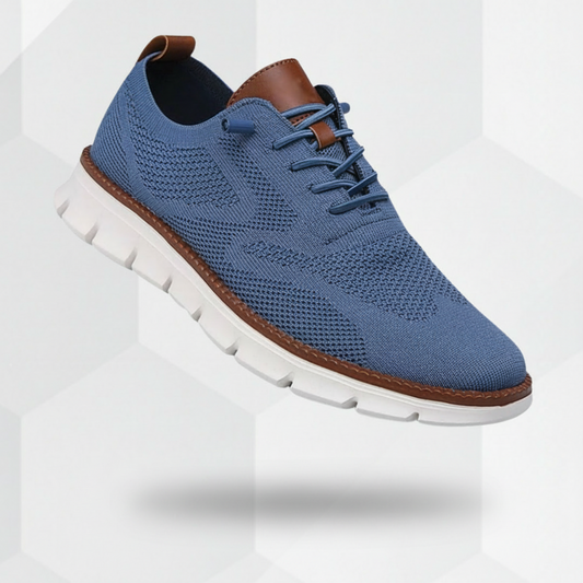 Zapatillas de hombre de malla