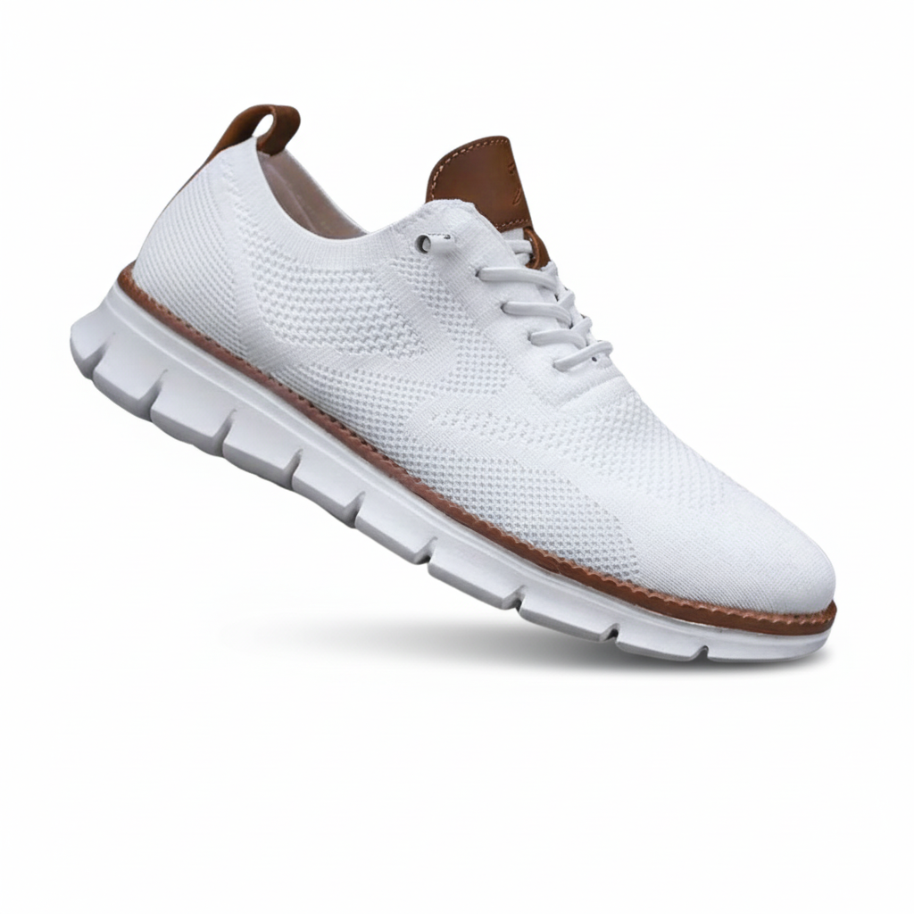 Zapatillas de hombre de malla