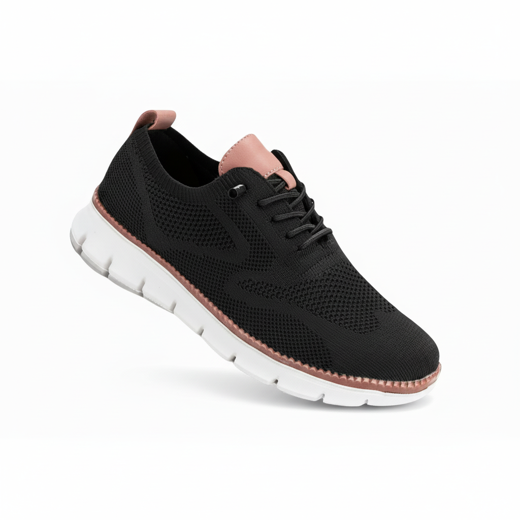 Zapatillas de hombre de malla