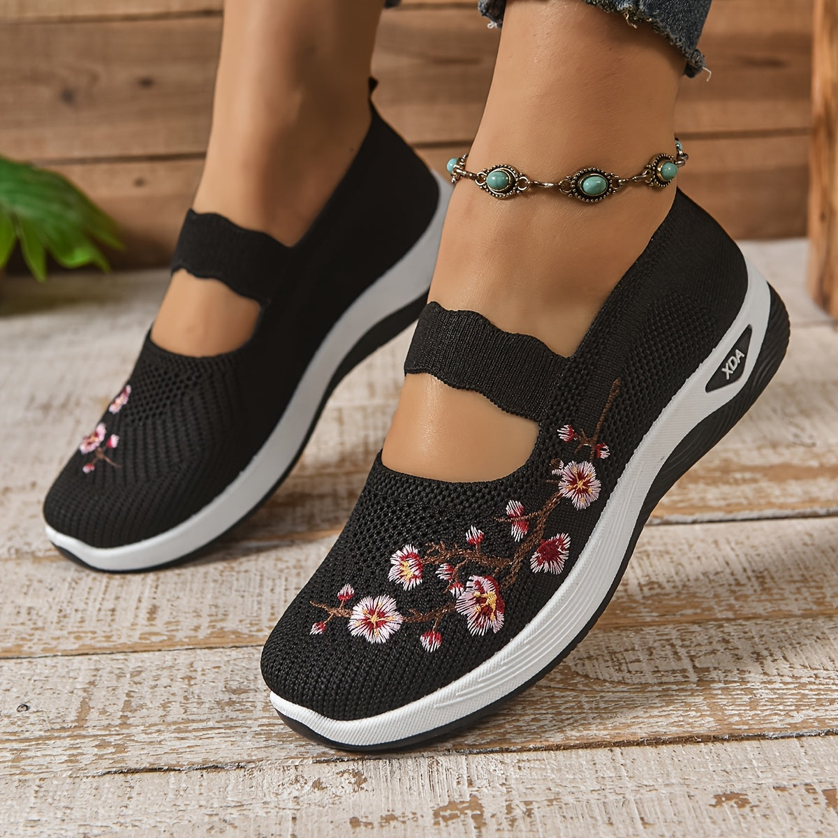 SoutienPlus - Zapatos de confort ergonómico