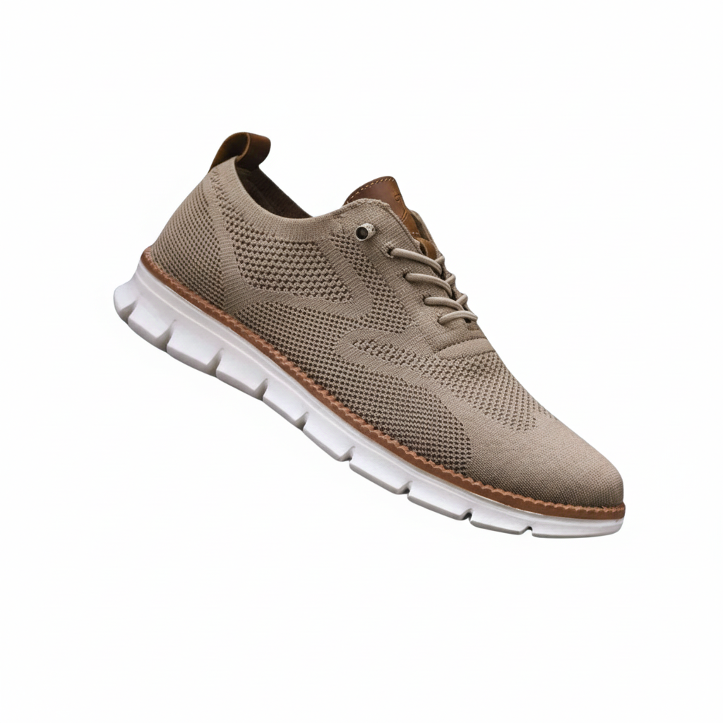Zapatillas de hombre de malla