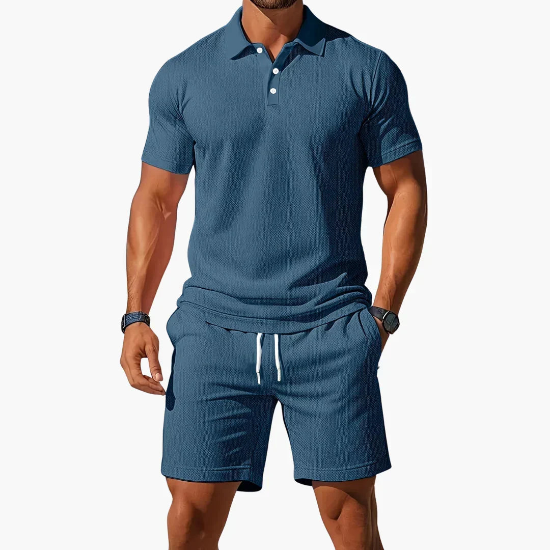 Laluna - Set casual de lujo para hombres