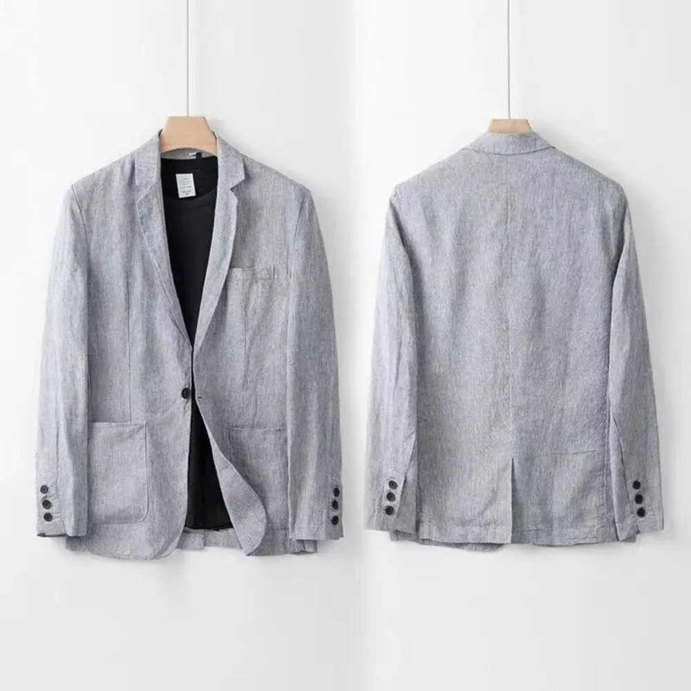 Zack - Elegante conjunto de lino