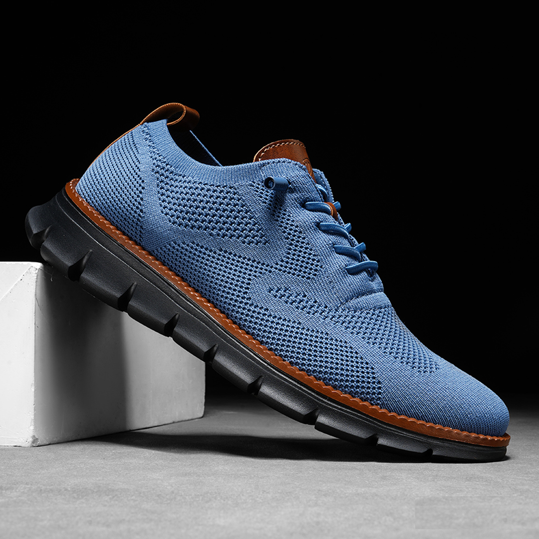 Zapatillas de hombre de malla
