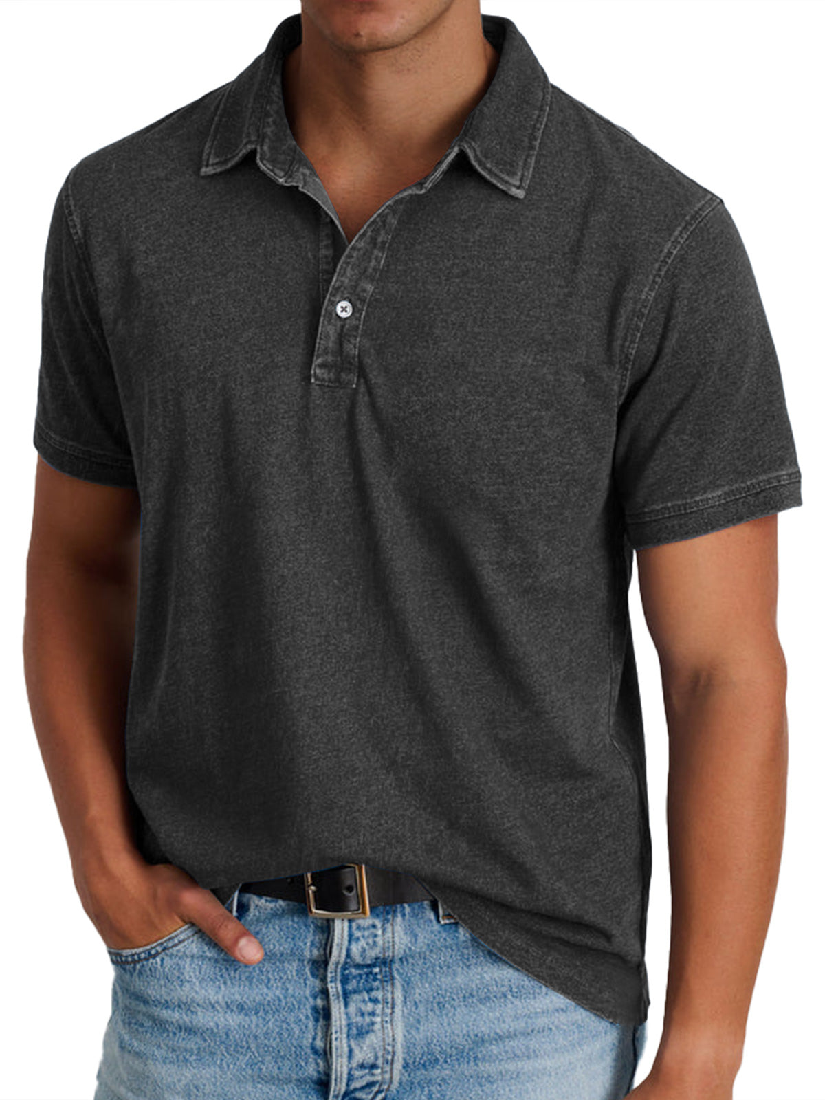 Enrico - Polo de herencia refinada