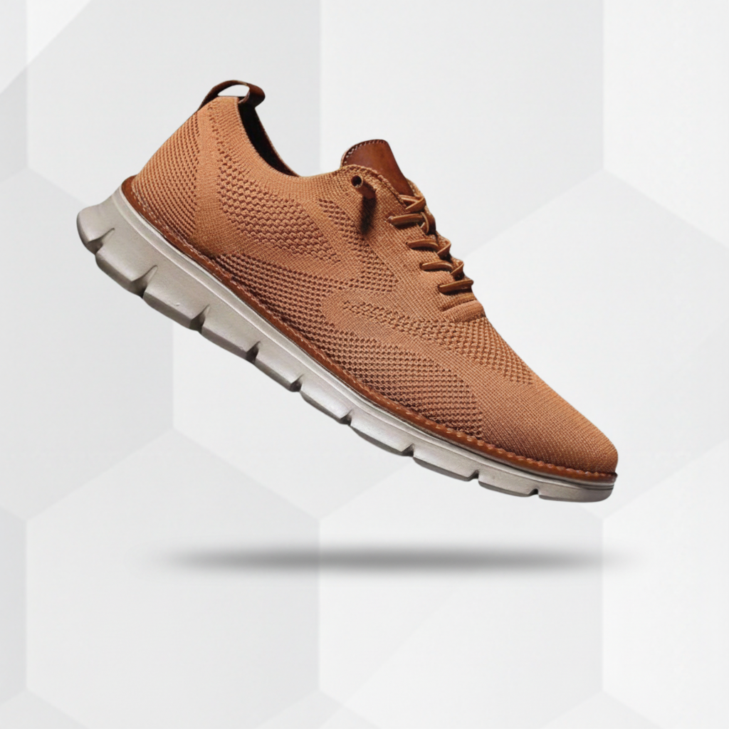 Zapatillas de hombre de malla