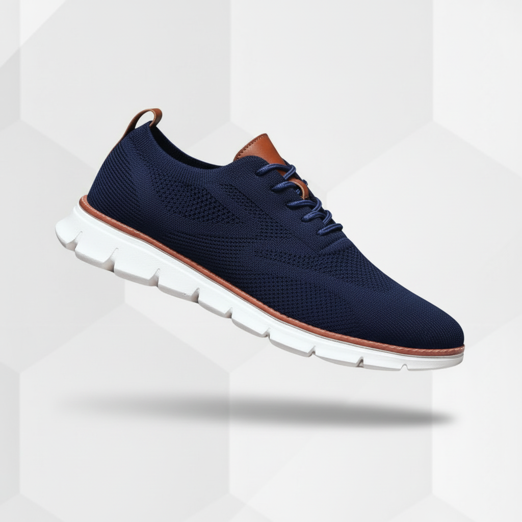 Zapatillas de hombre de malla