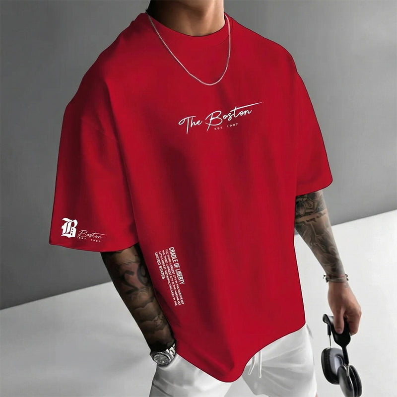 Camiseta "The Boston"