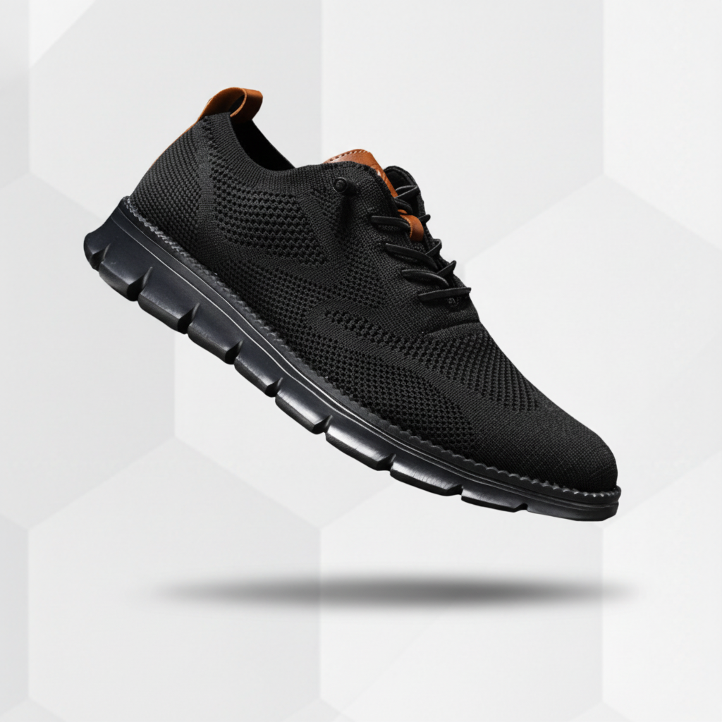 Zapatillas de hombre de malla