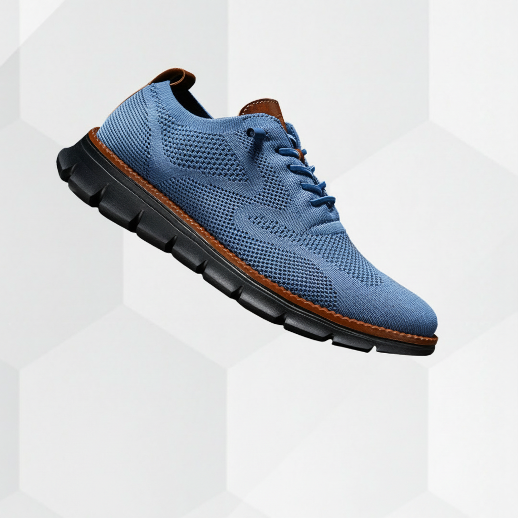 Zapatillas de hombre de malla