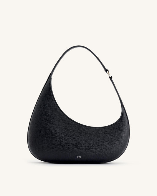 Bolso bandolera Harlee - Negro