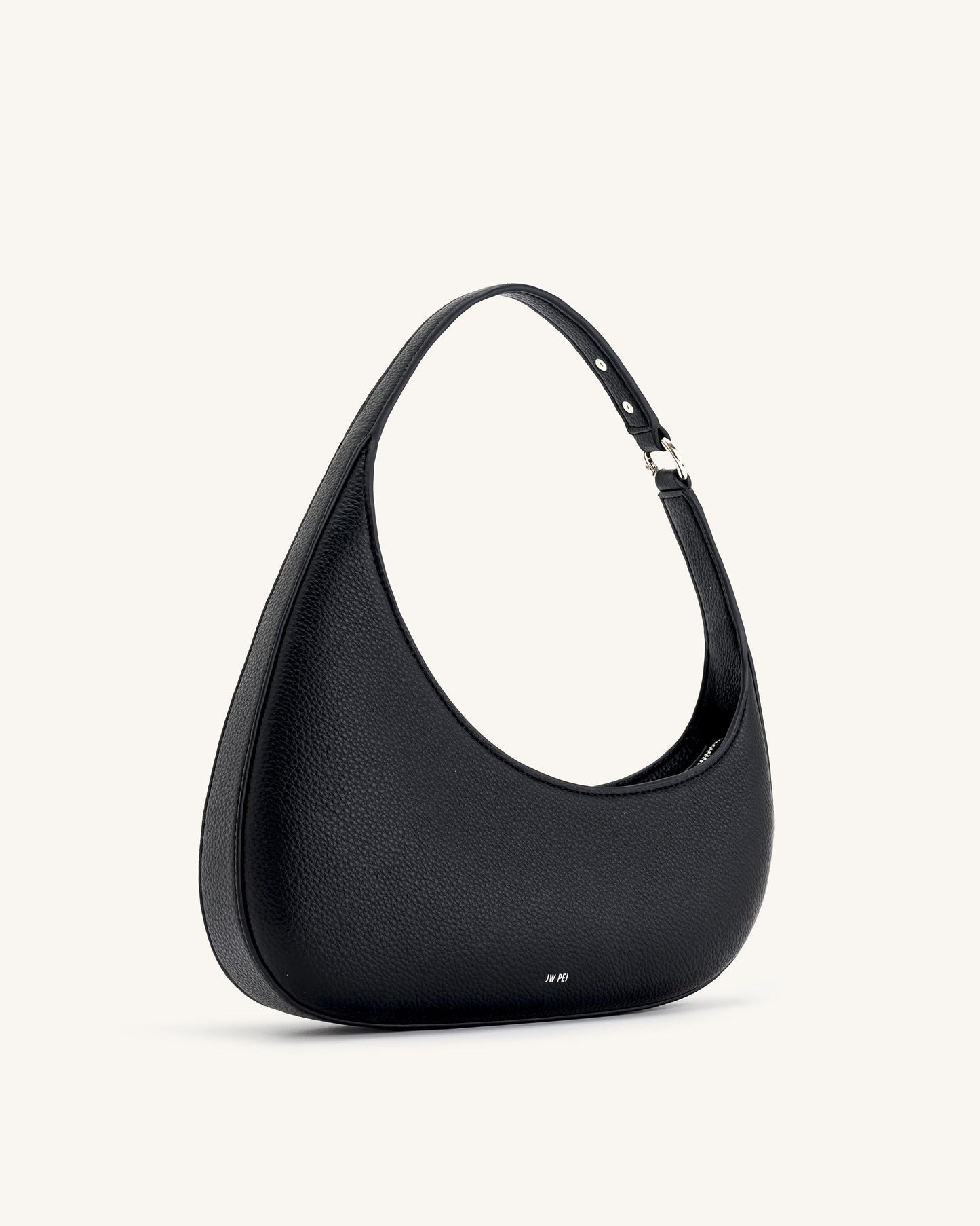 Bolso bandolera Harlee - Negro