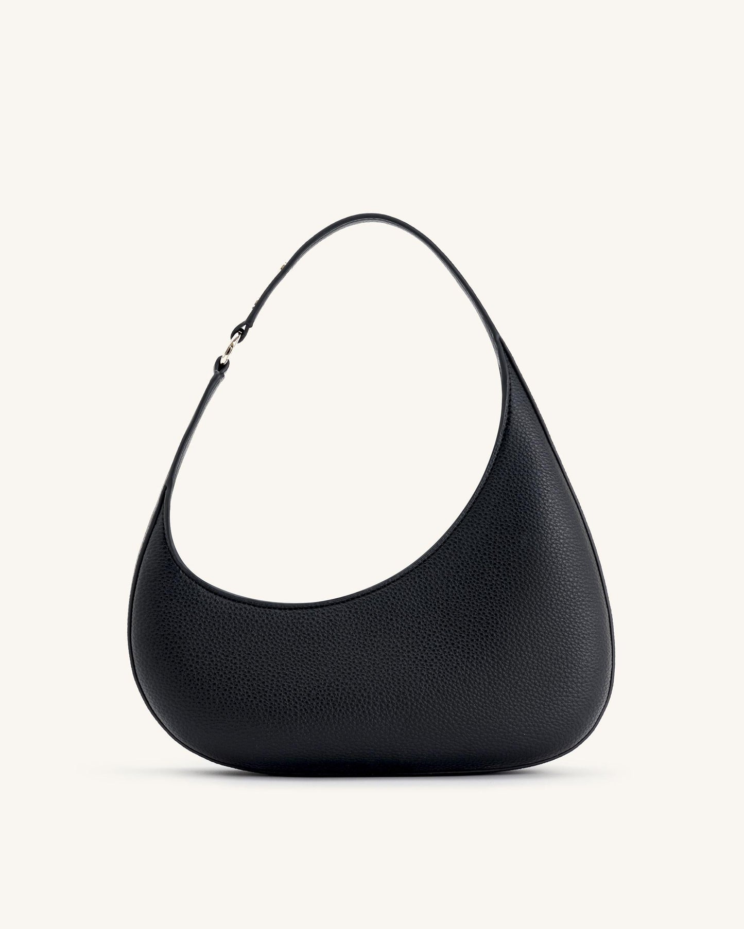 Bolso bandolera Harlee - Negro