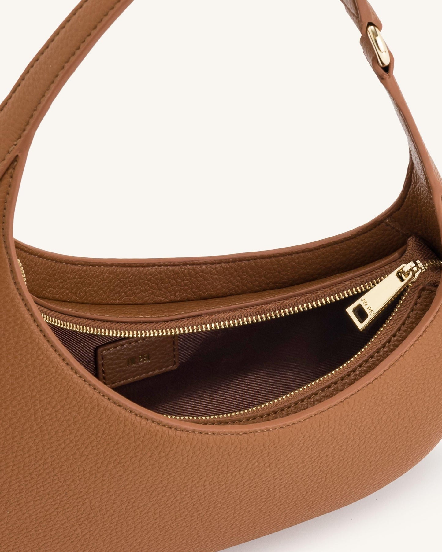 Bolso bandolera Harlee - Marrón