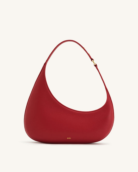 Bolso bandolera Harlee - Rojo