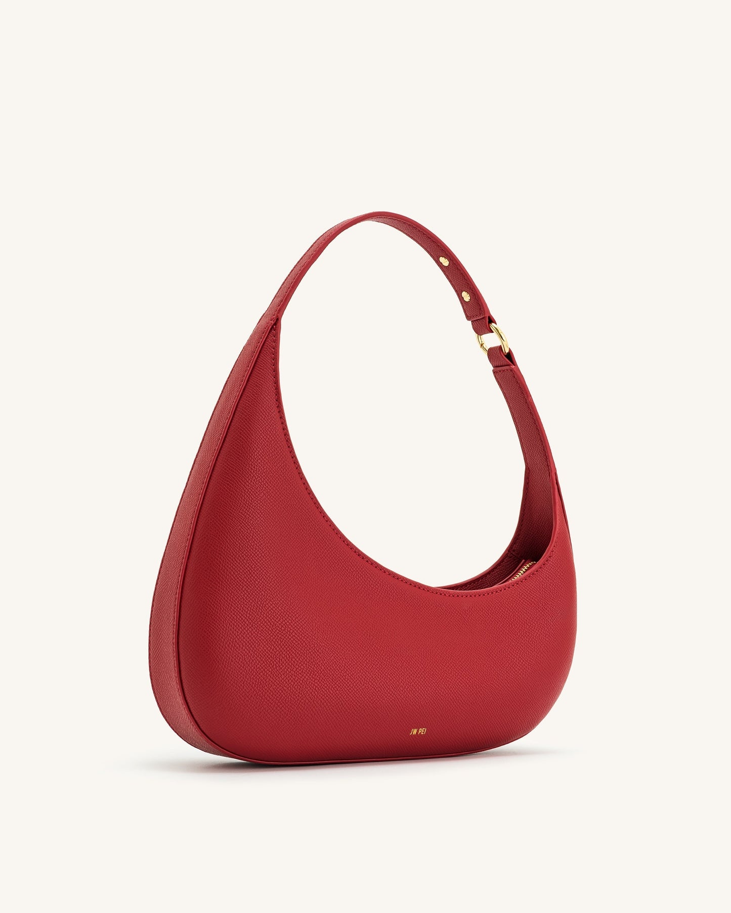 Bolso bandolera Harlee - Rojo
