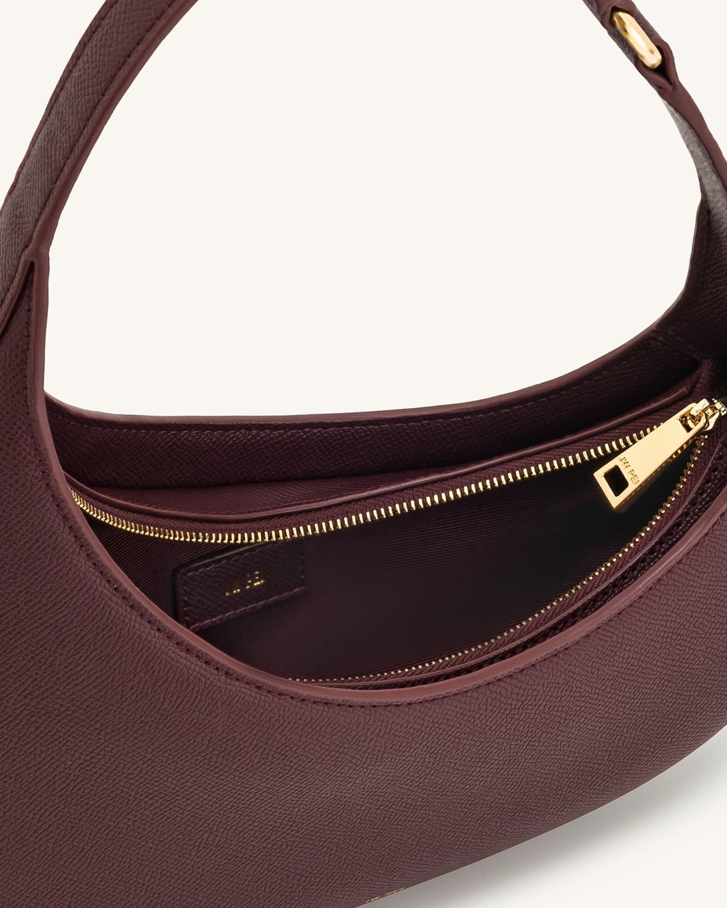 Bolso bandolera Harlee - granate