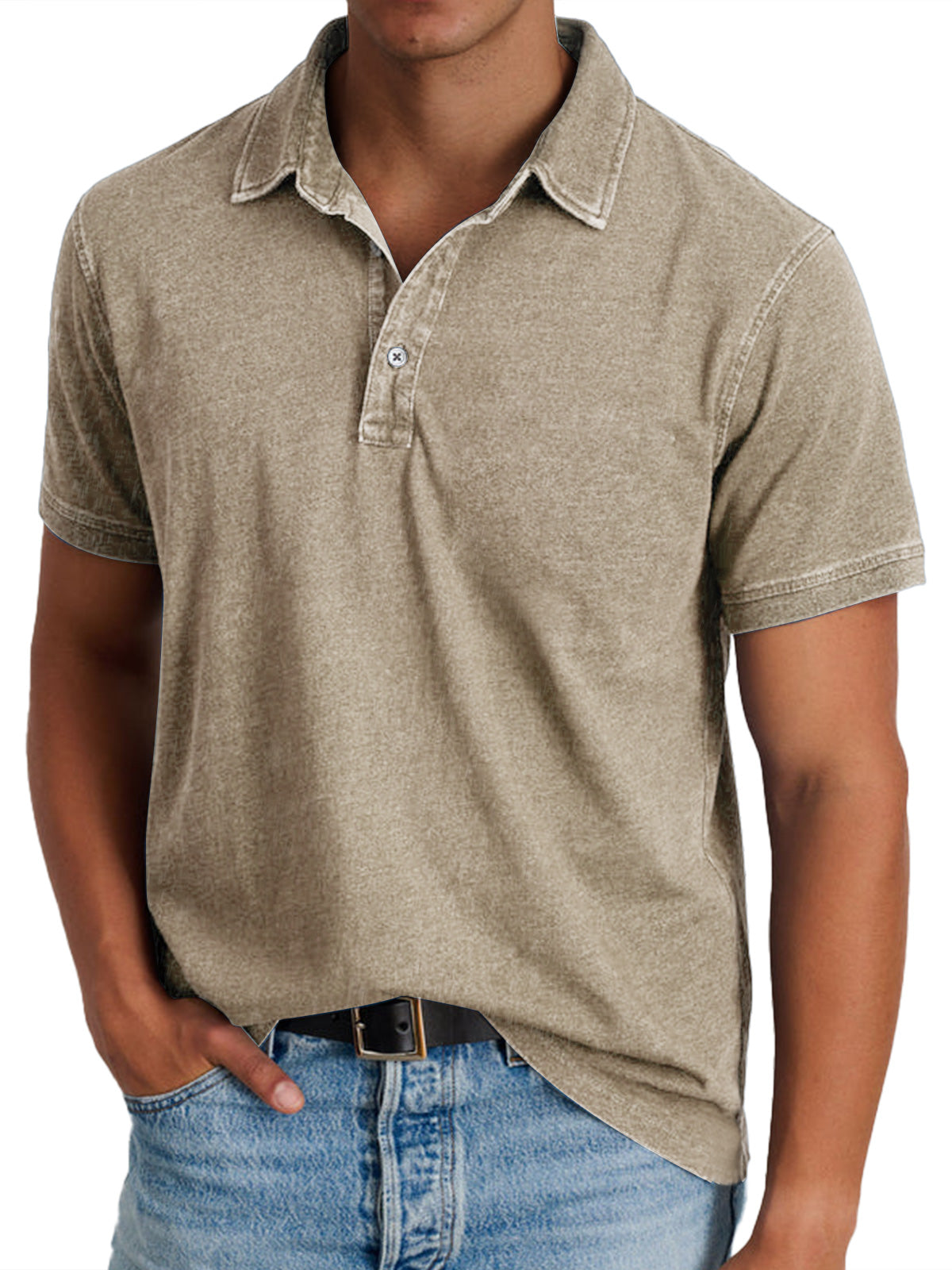 Enrico - Polo de herencia refinada