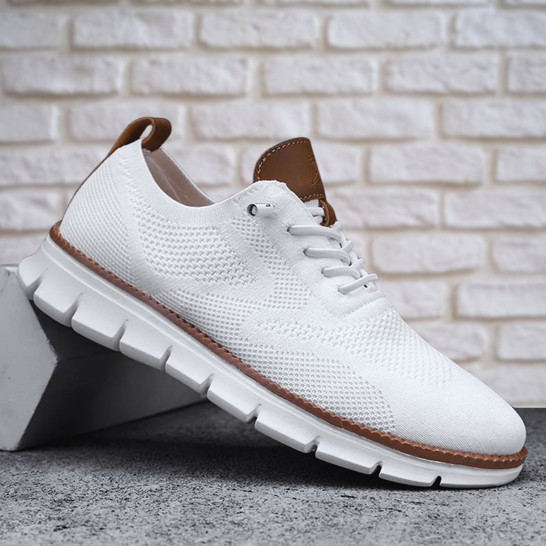 Zapatillas de hombre de malla